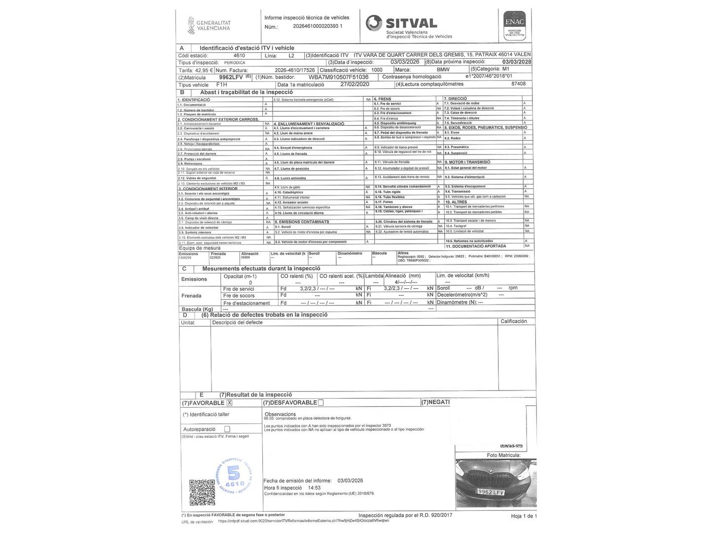 BMW Serie 1 BMW Serie 1 118d (150 CV) Pack M de ocasión