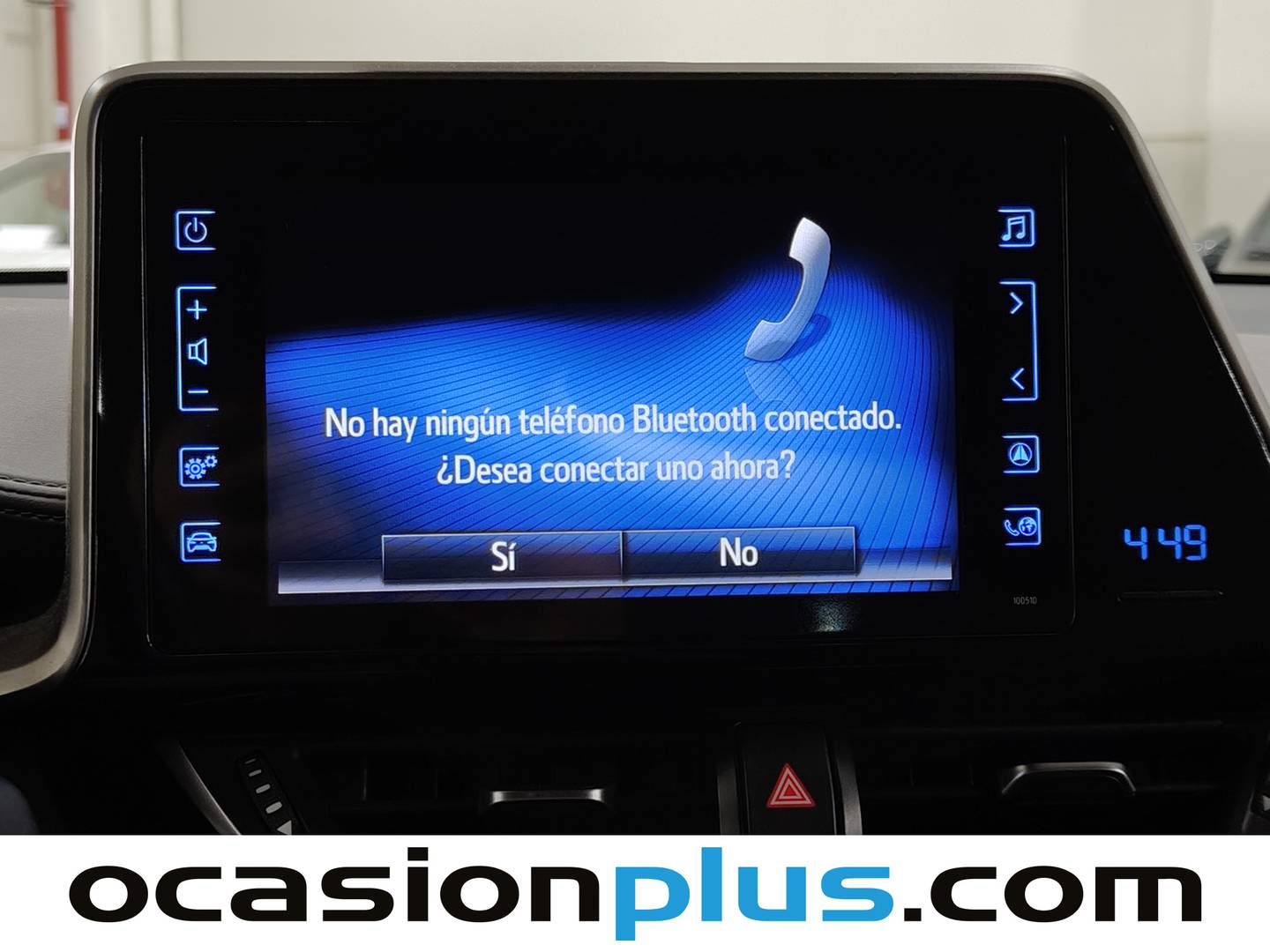 Toyota C-HR Toyota C-HR 1.8 125H Advance (122 CV) híbrido
