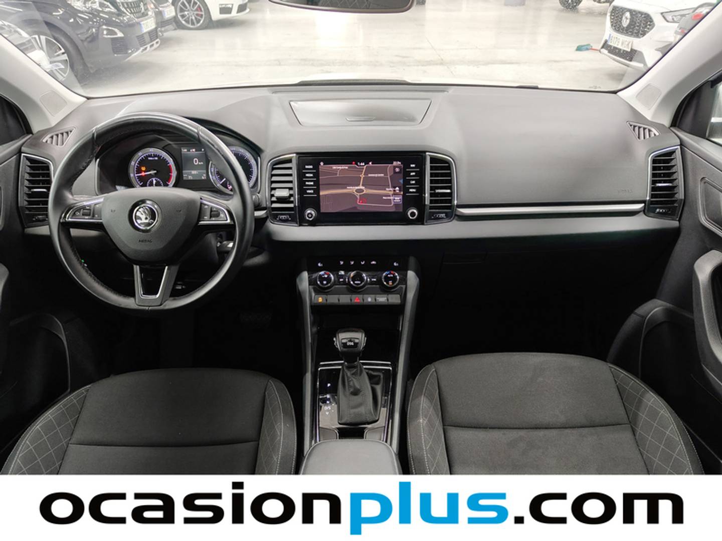 Foto Skoda Karoq Skoda Karoq 1.5 TSI ACT Ambition DSG (150 CV)