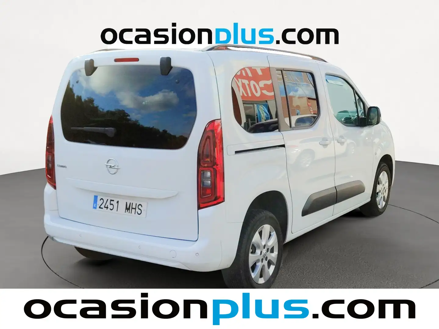 Foto Opel Combo Life Opel Combo Life 1.5 TD Business Edition Plus L1 (102 CV)