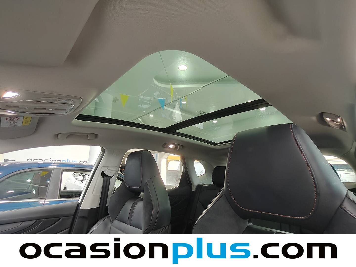 Foto MG HS MG HS 1.5 Turbo GDI Luxury (162 CV)