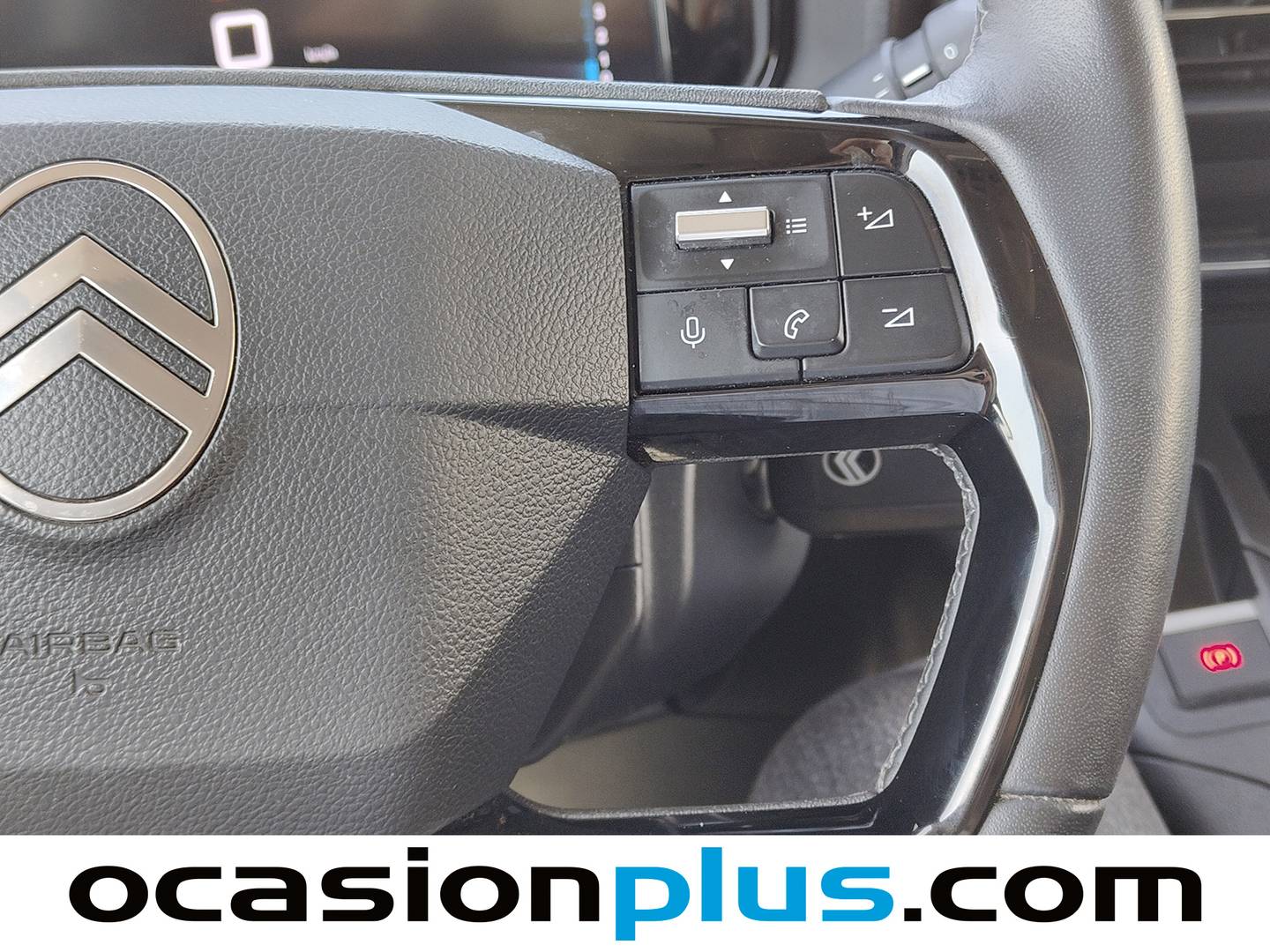 Citroën Berlingo Citroën Berlingo BlueHDi 100 S&S Plus Talla M (102 CV) seminuevo