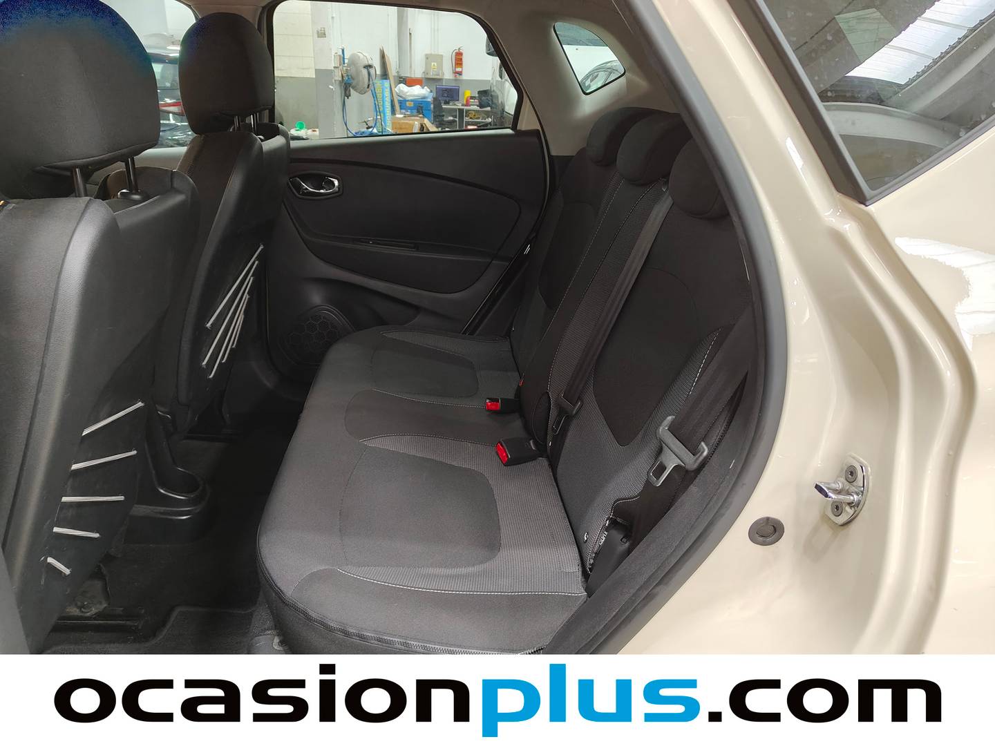 Foto asientos traseros Renault Captur Renault Captur Zen Energy TCe (120 CV) EDC