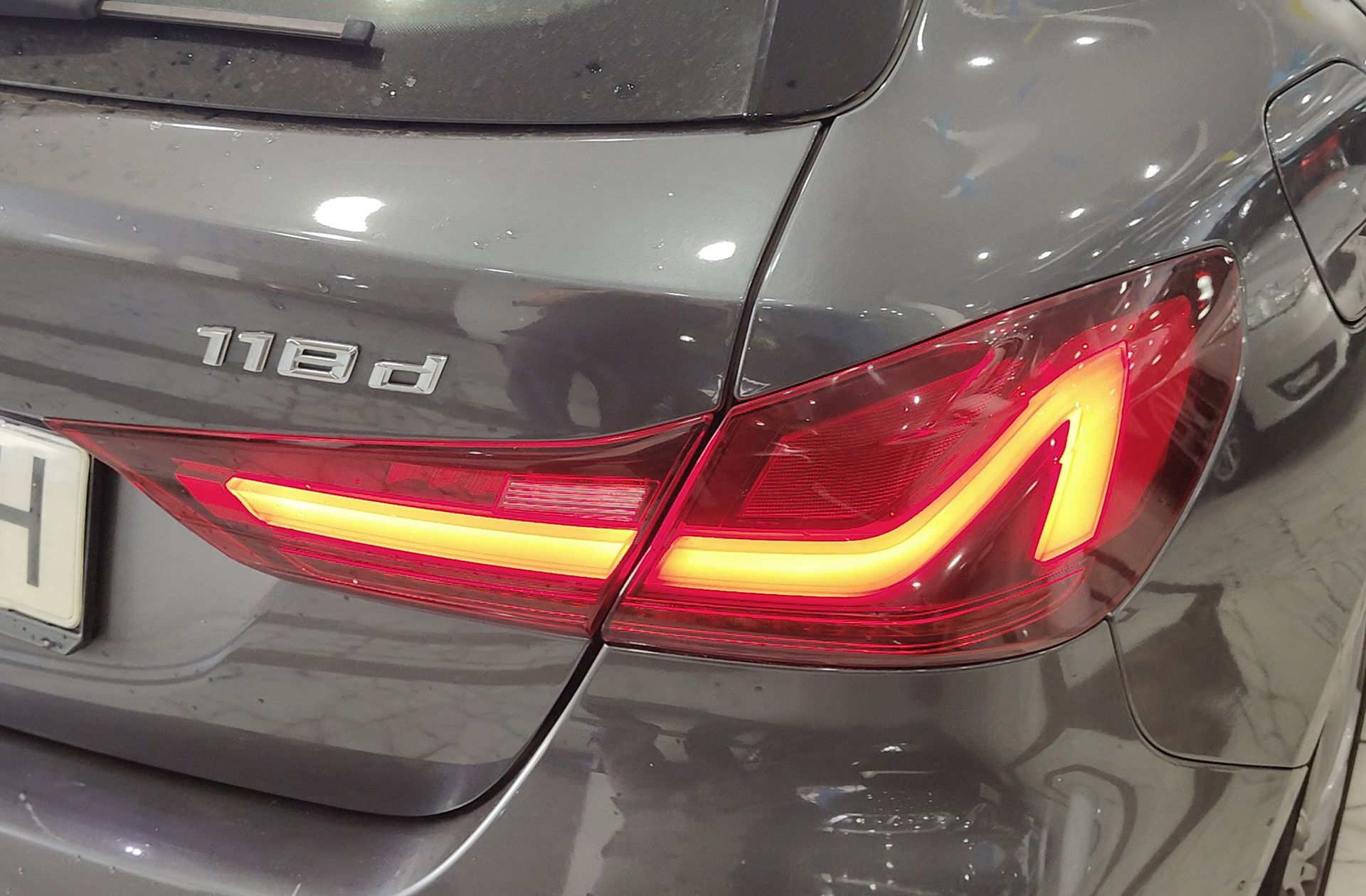 BMW Serie 1 118d Business - foto 13