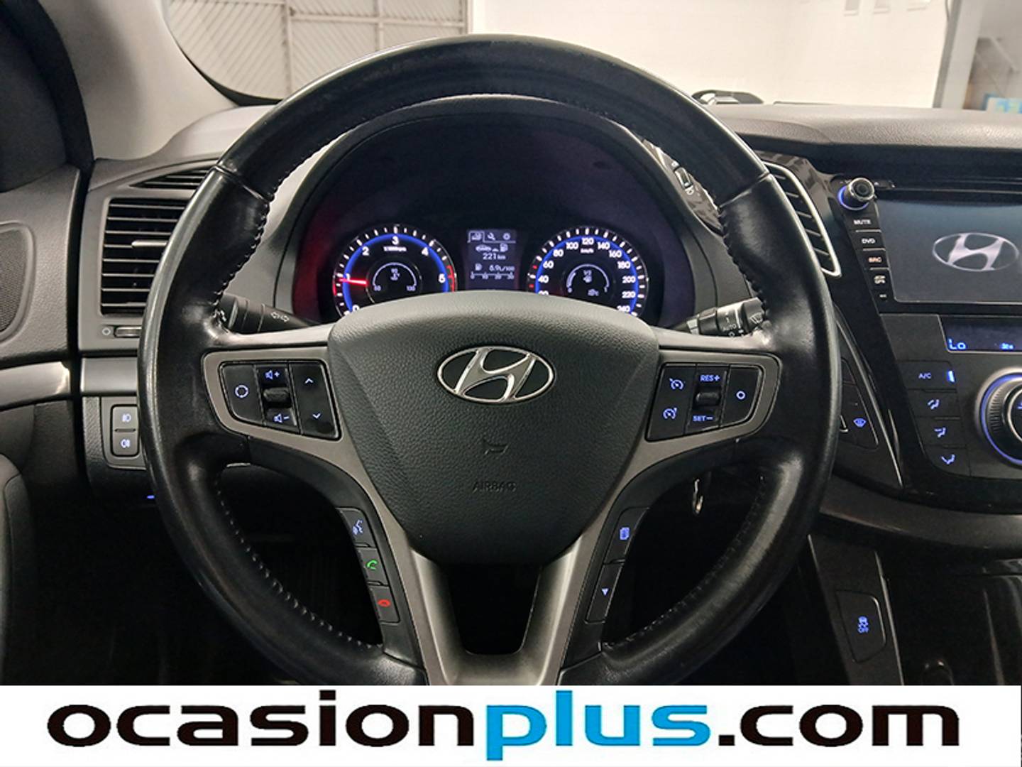 Hyundai i40 Hyundai i40 1.7 CRDI BlueDrive Klass (115 CV) de segunda mano