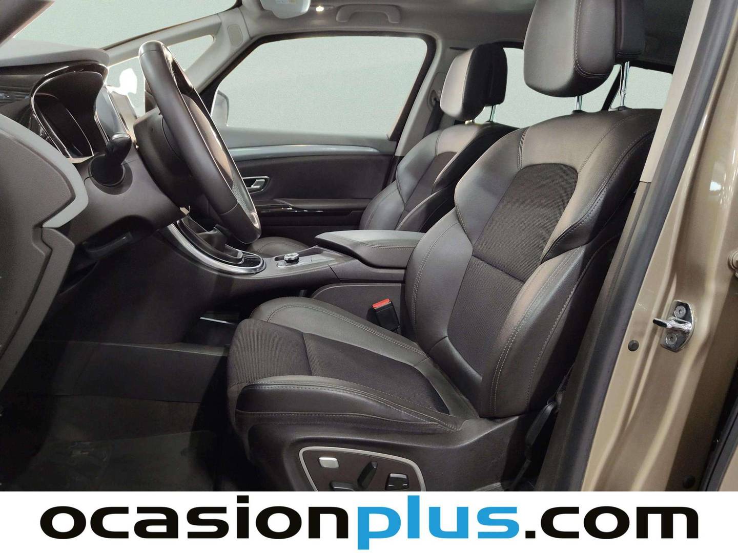 Foto asientos traseros Renault Espace Renault Espace Zen Energy dCi (130 CV) 7 Plazas