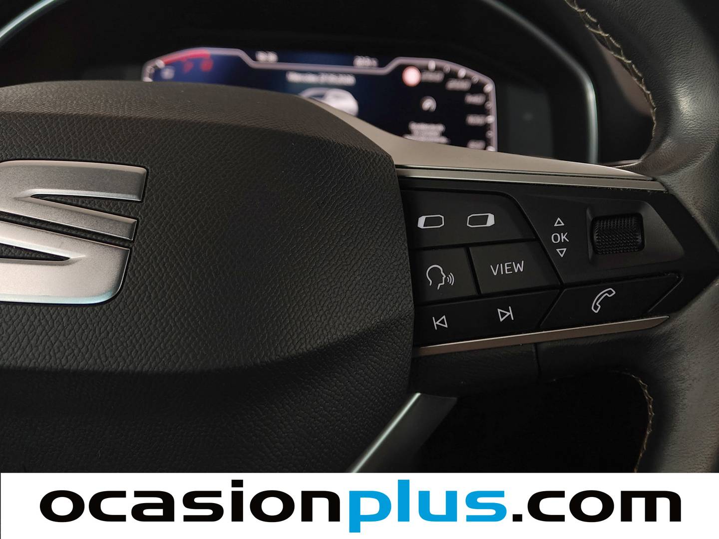 Seat León Seat León ST 1.5 TGI GNC S&S Xcellence Go L DSG (130 CV) de ocasión