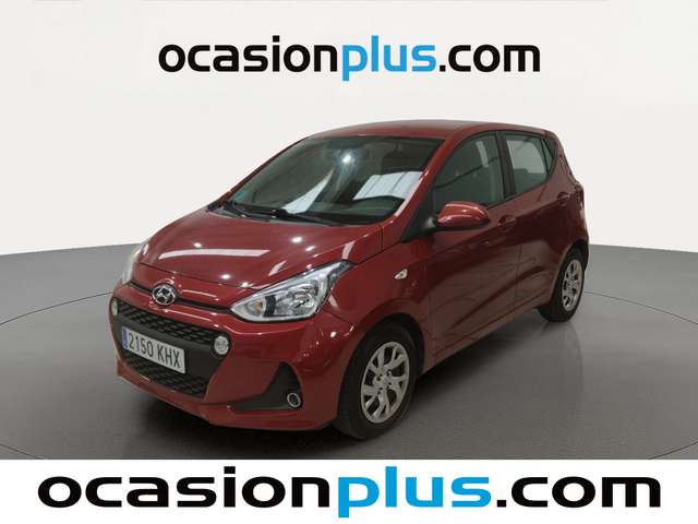 Hyundai i10 1.0 Tecno (66 CV) de segunda mano