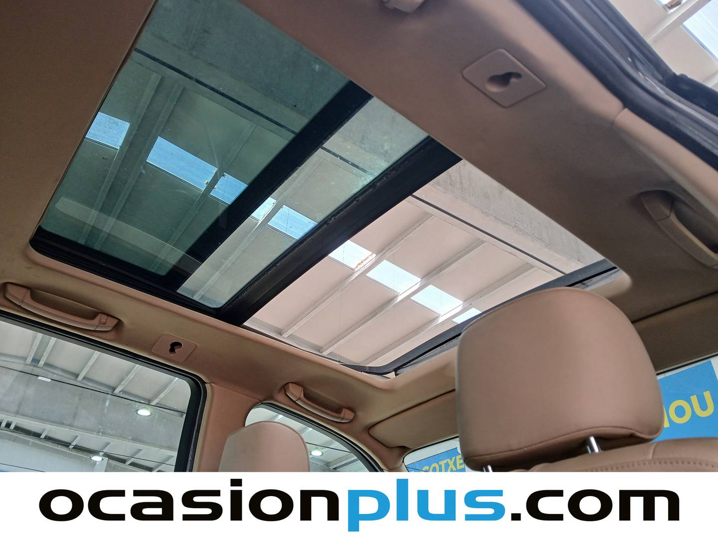 Extras y acabados del BMW X3 BMW X3 2.0d 110 kW (150 CV)