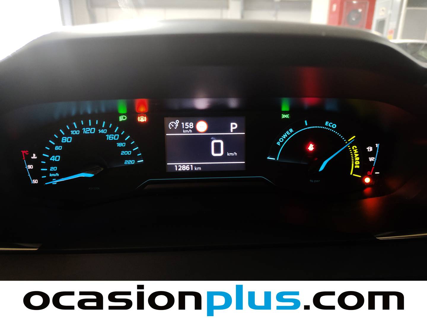 Peugeot 208 Peugeot 208 Style Hybrid 110 eDCS6 (110 CV) seminuevo