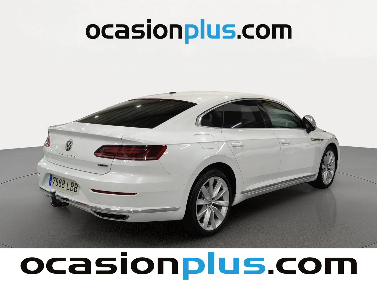 Foto trasera Volkswagen Arteon Volkswagen Arteon Elegance 2.0 TDI (240 CV) DSG derecha