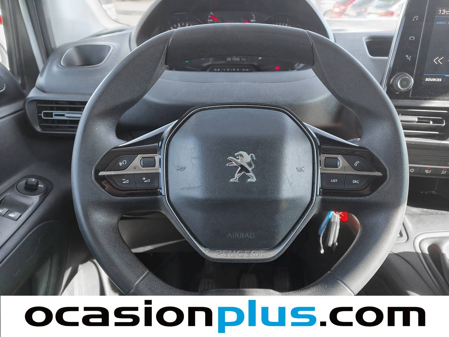 Foto Peugeot Partner Peugeot Partner BlueHDi 100 S&S Premium Standard 600kg (98 CV)