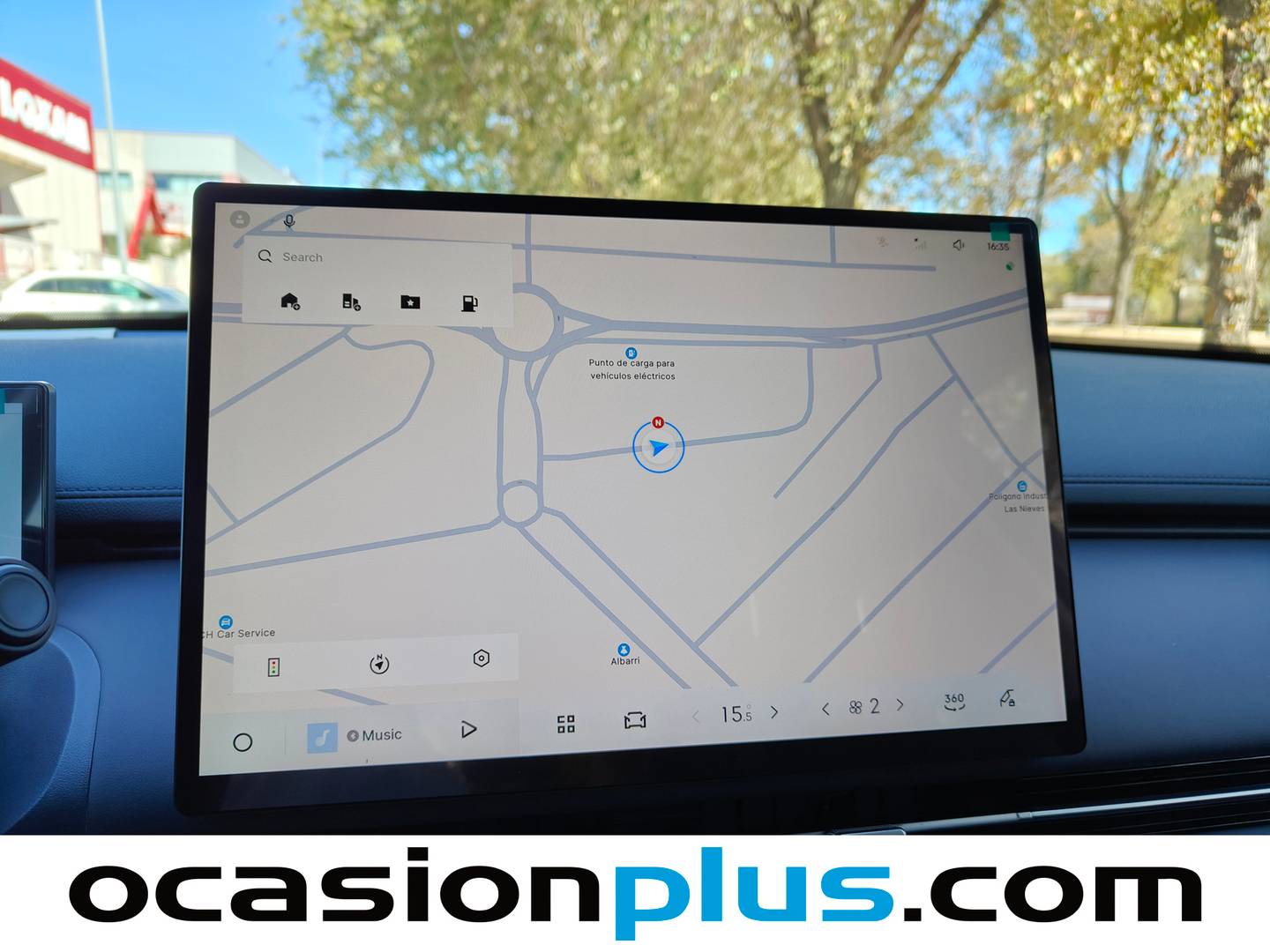Equipamiento del Geely Starray EM-i Geely Starray EM-i 1.5 PHEV PRO (262 CV)