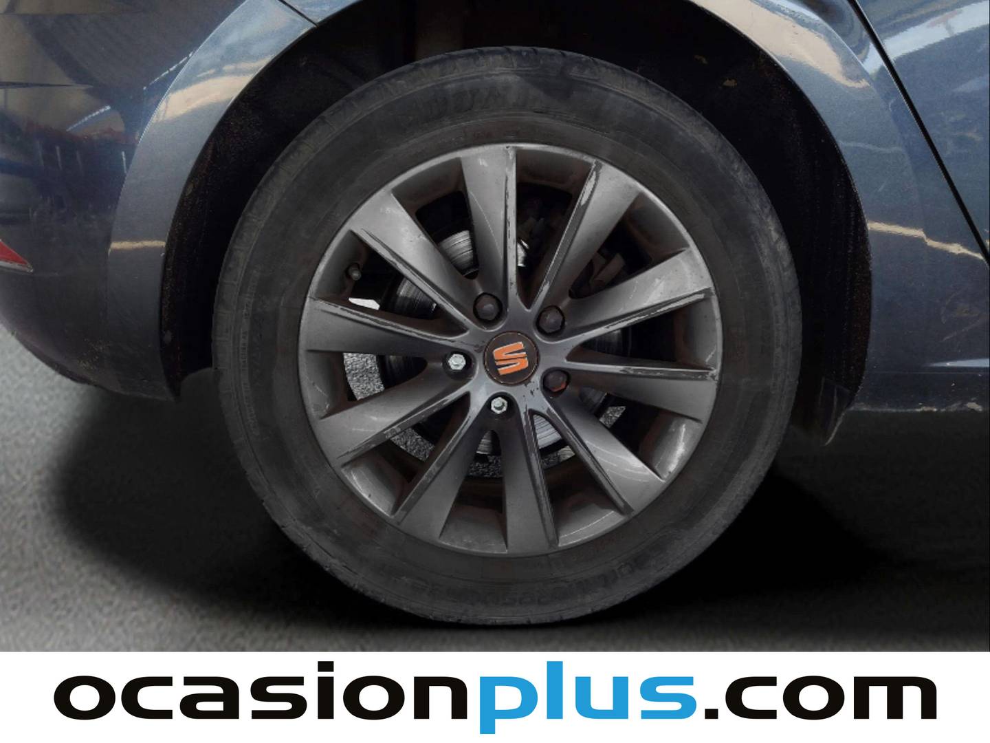 Seat León Seat León 1.5 TSI S&S Style Visio Edition (130 CV) seminuevo