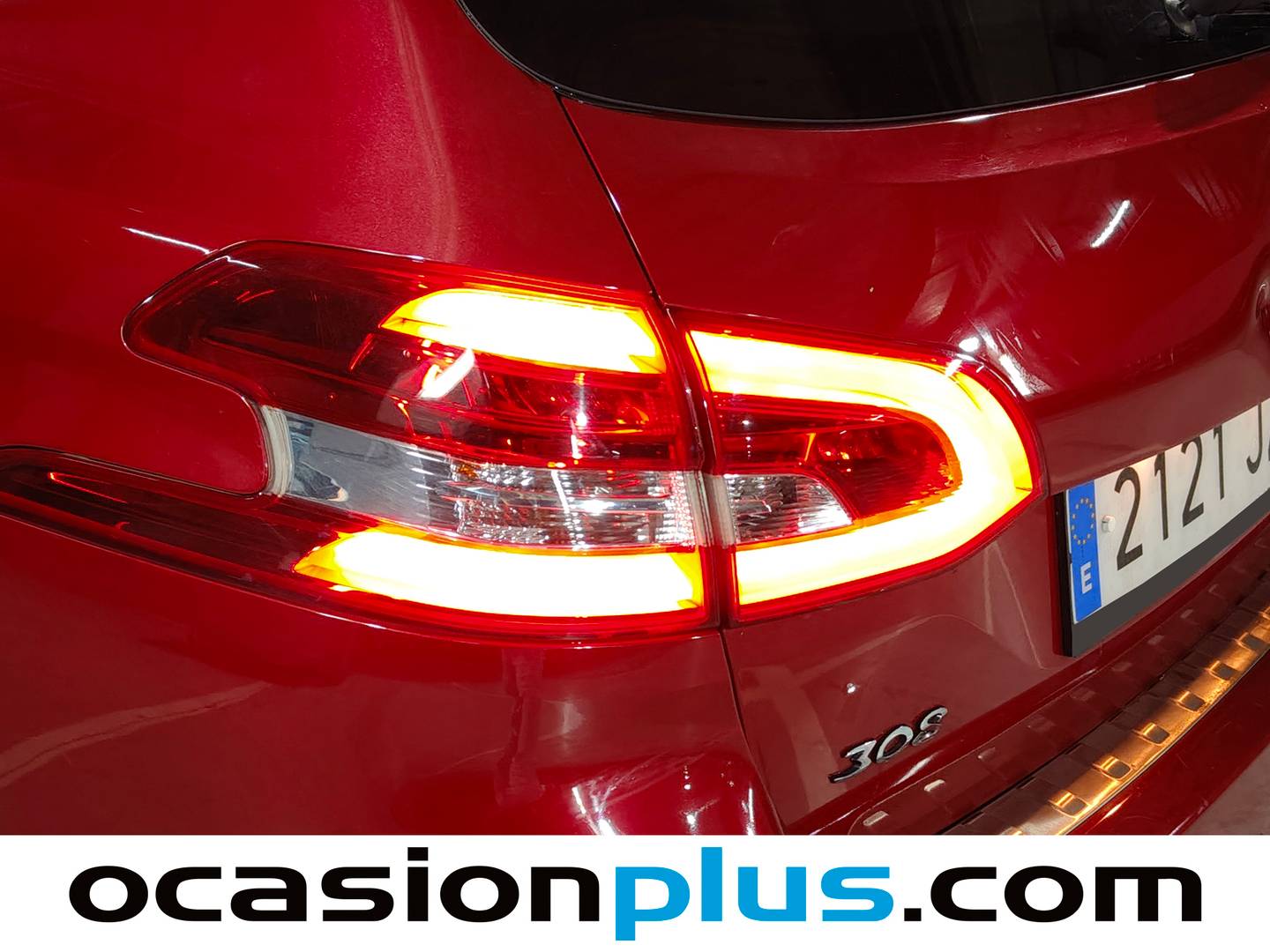 Peugeot 308 Peugeot 308 SW PureTech 130 S&S Allure EAT6 (130 CV) automático