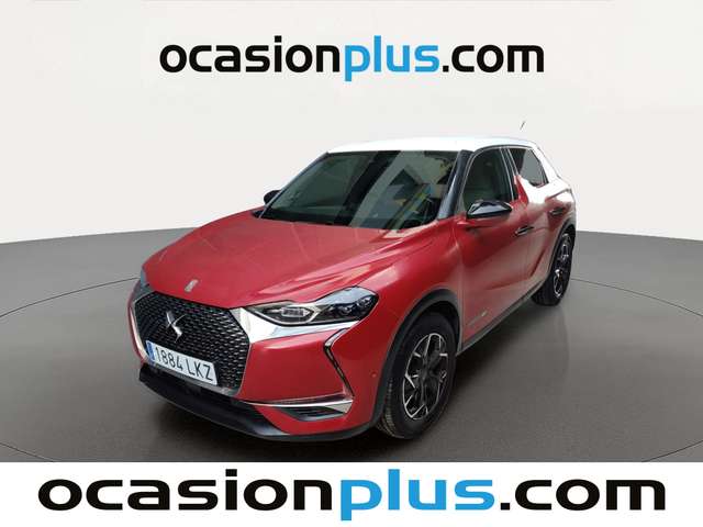 DS DS 3 Crossback DS3 BlueHDi 100 So Chic (100 CV) de segunda mano