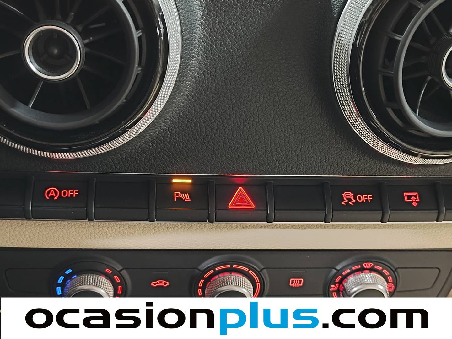 Audi A3 Audi A3 Sportback Advanced 2.0 TDI clean diesel (150 CV) seminuevo