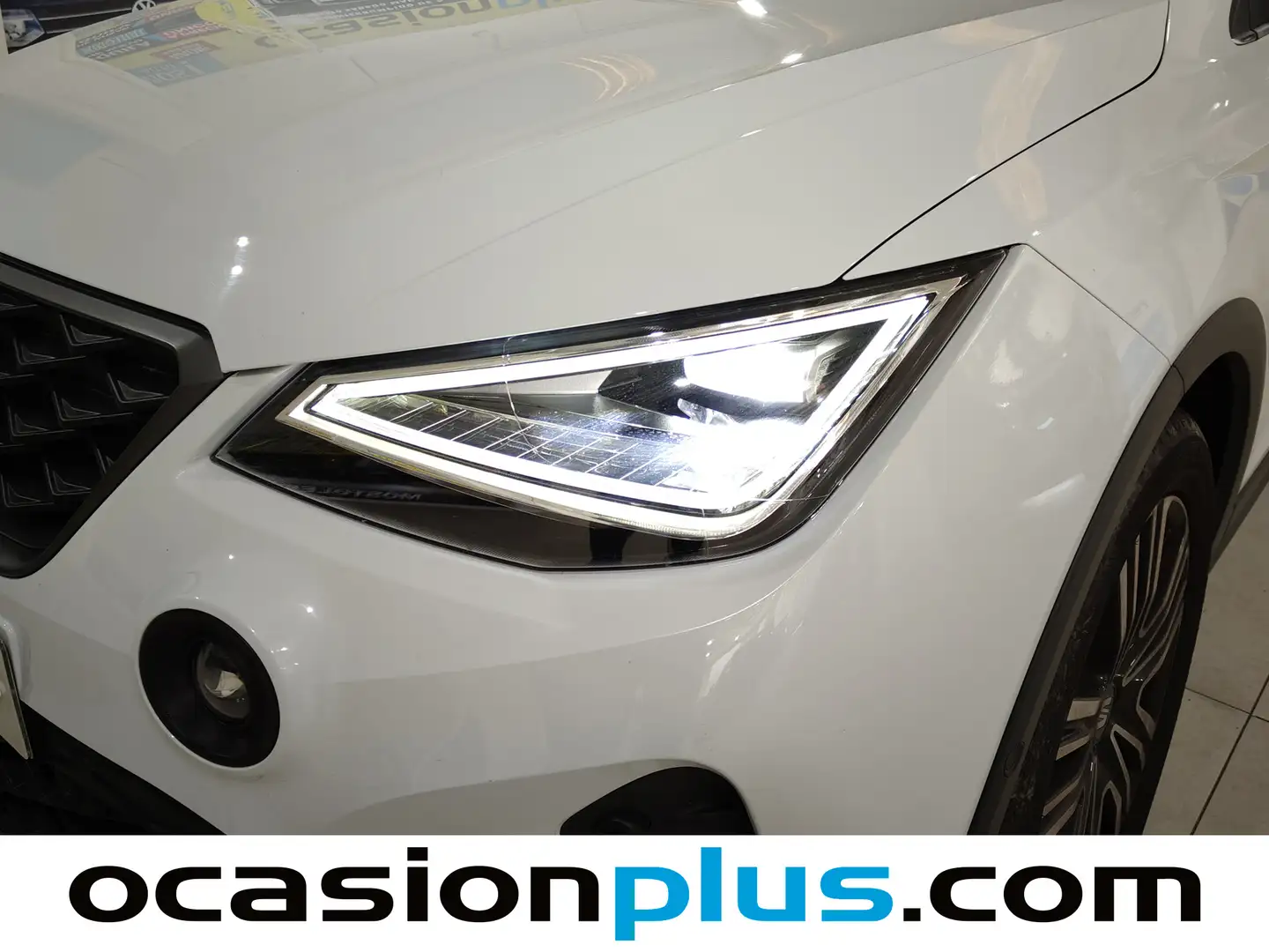 Foto Seat Arona SEAT Arona 1.0 TSI Style Plus (110 CV)