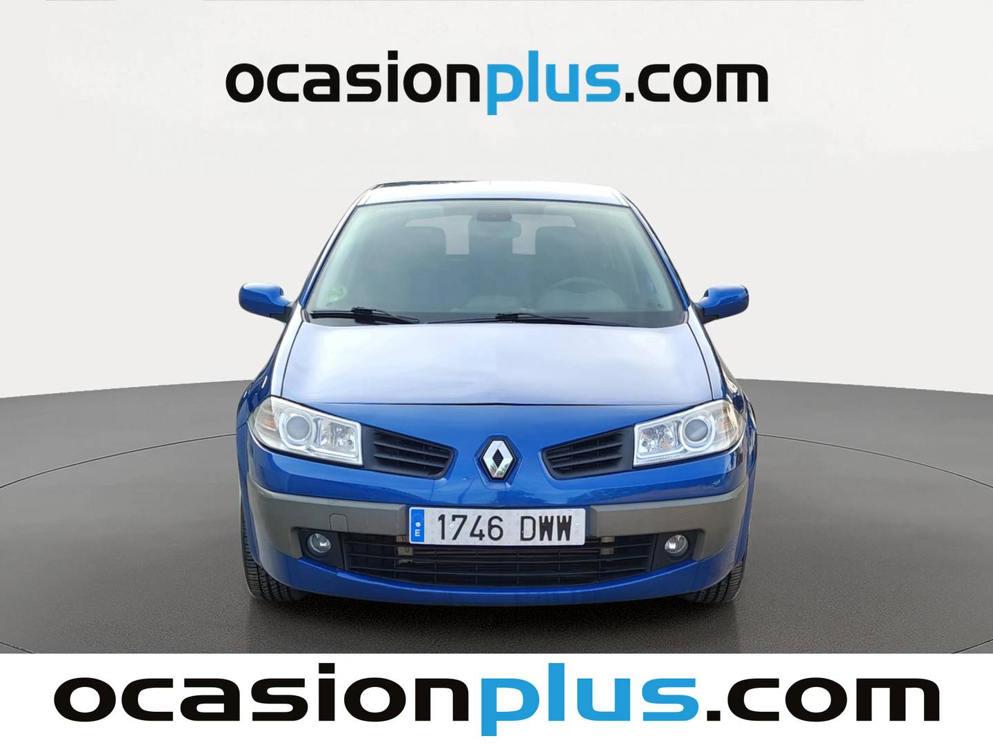 Renault Mégane Renault Megane Confort Dynamique dCi (105 CV) manual