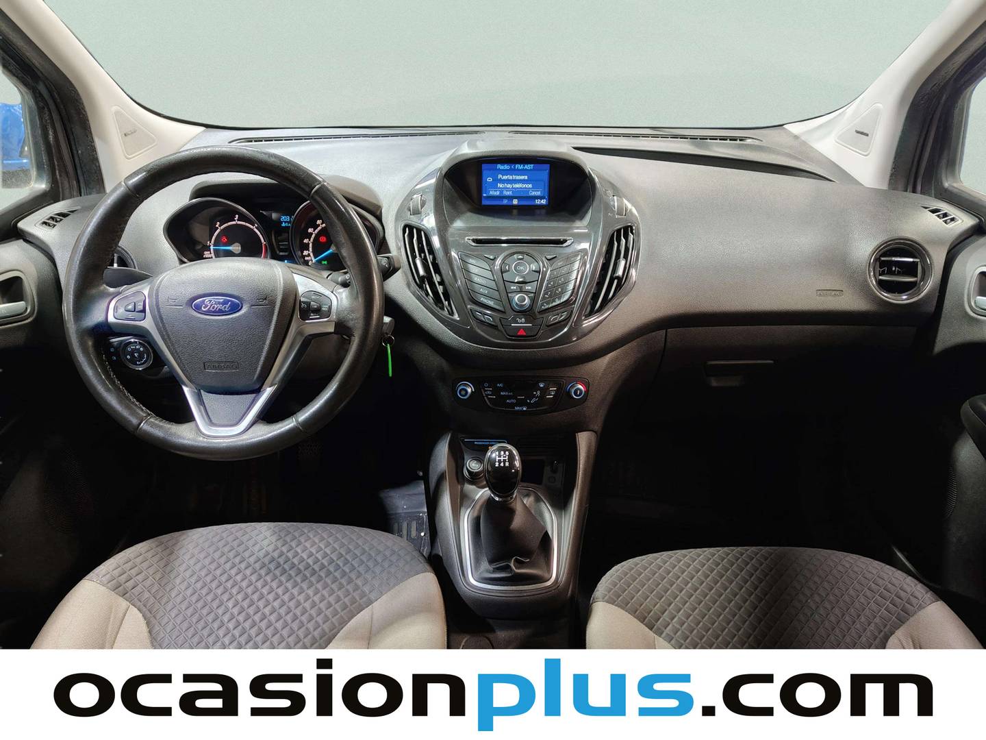 Foto Ford Tourneo Courier Ford Tourneo Courier 1.5 TDCi Titanium  (95 CV)