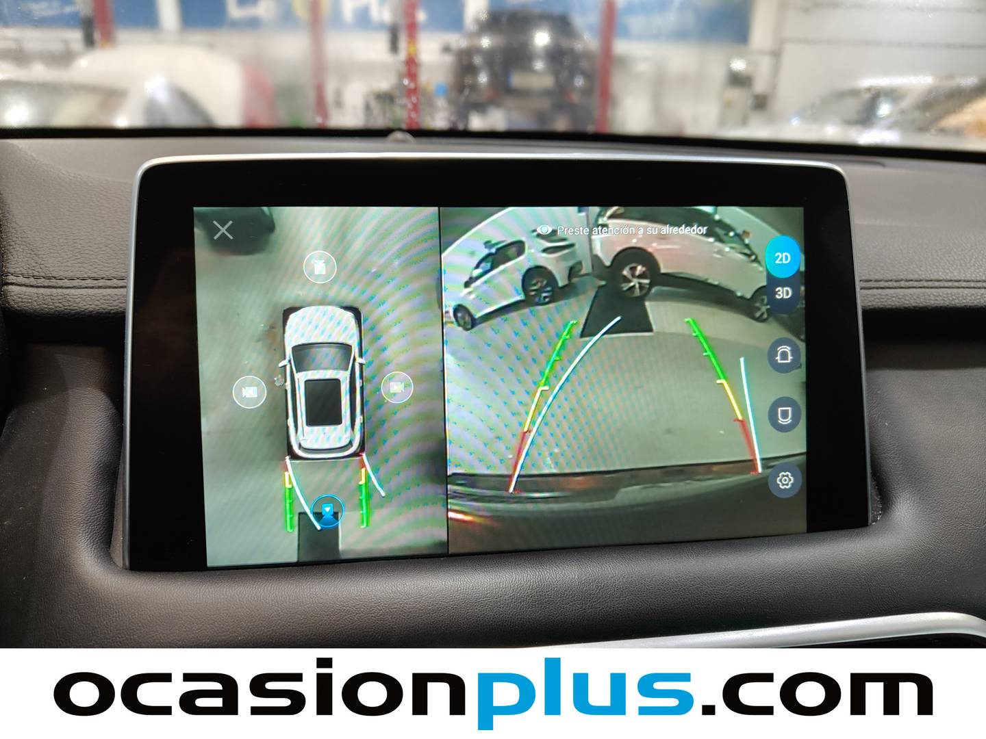 Foto MG HS MG HS 1.5 Turbo GDI Luxury DCT (162 CV)