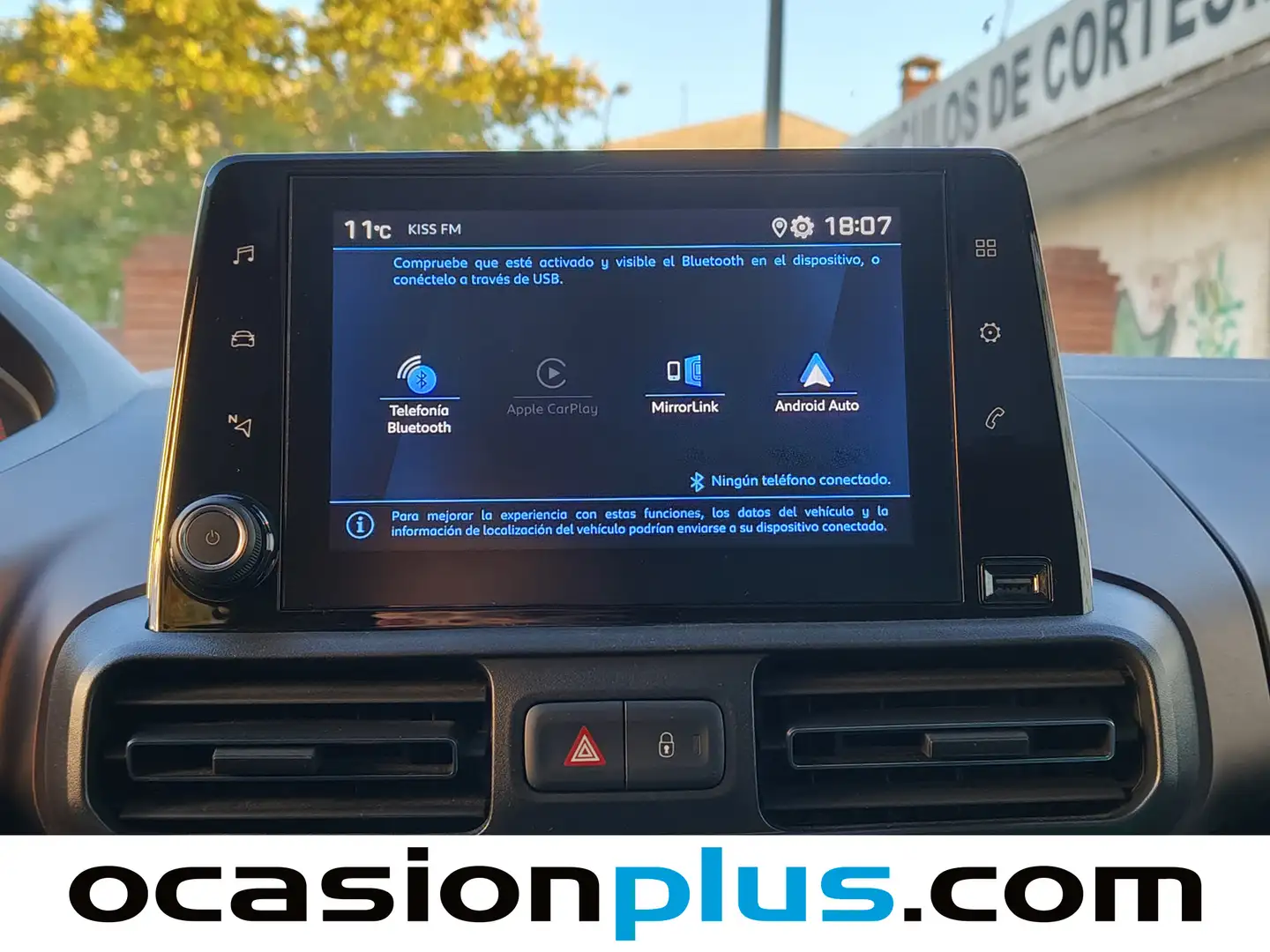 Foto Peugeot Rifter Peugeot Rifter BlueHDi 130 GT Line Standard EAT8 (130 CV)