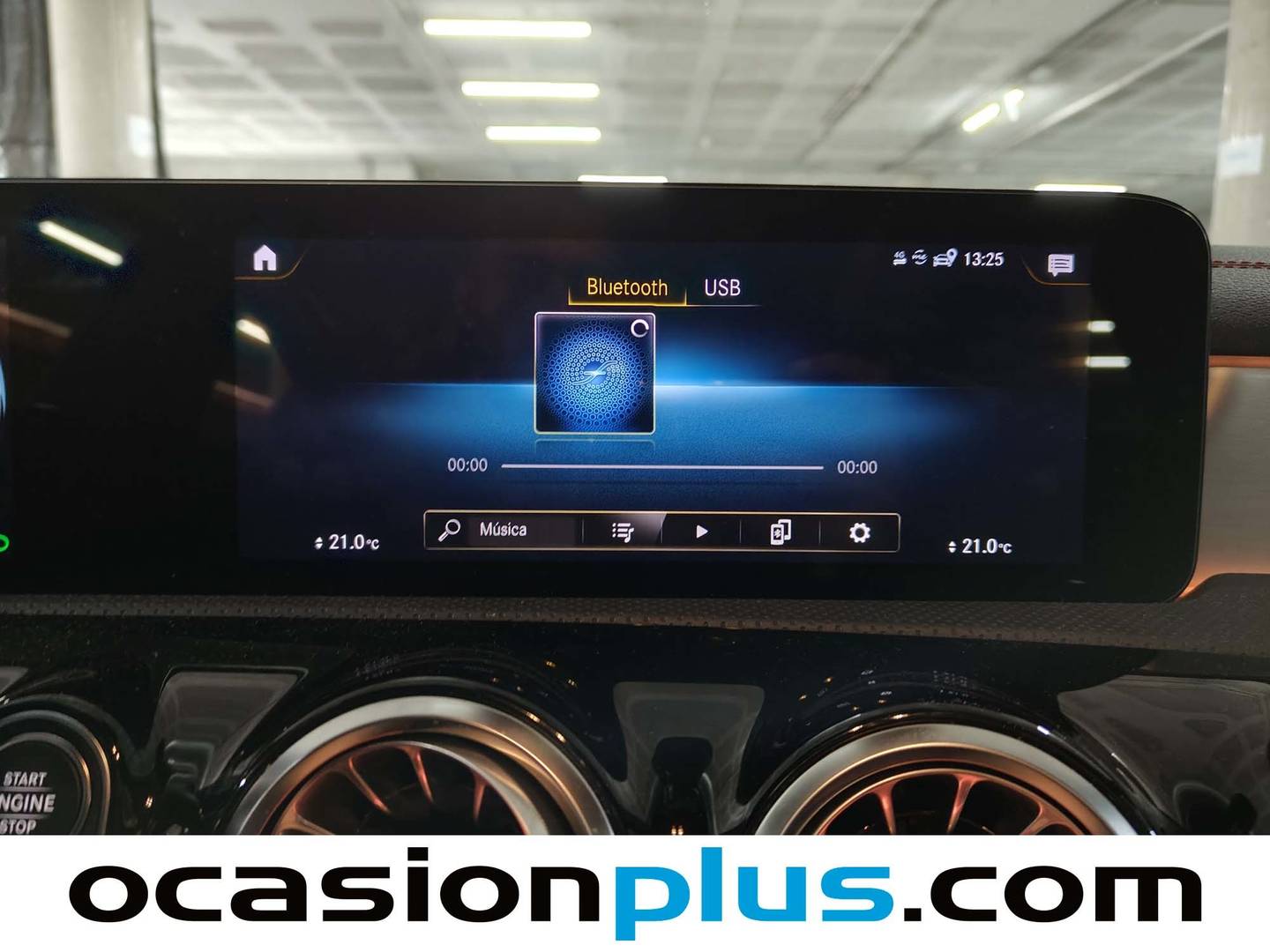 Foto Mercedes CLA Mercedes-Benz CLA CLA 200 d  Pack AMG (150 CV)