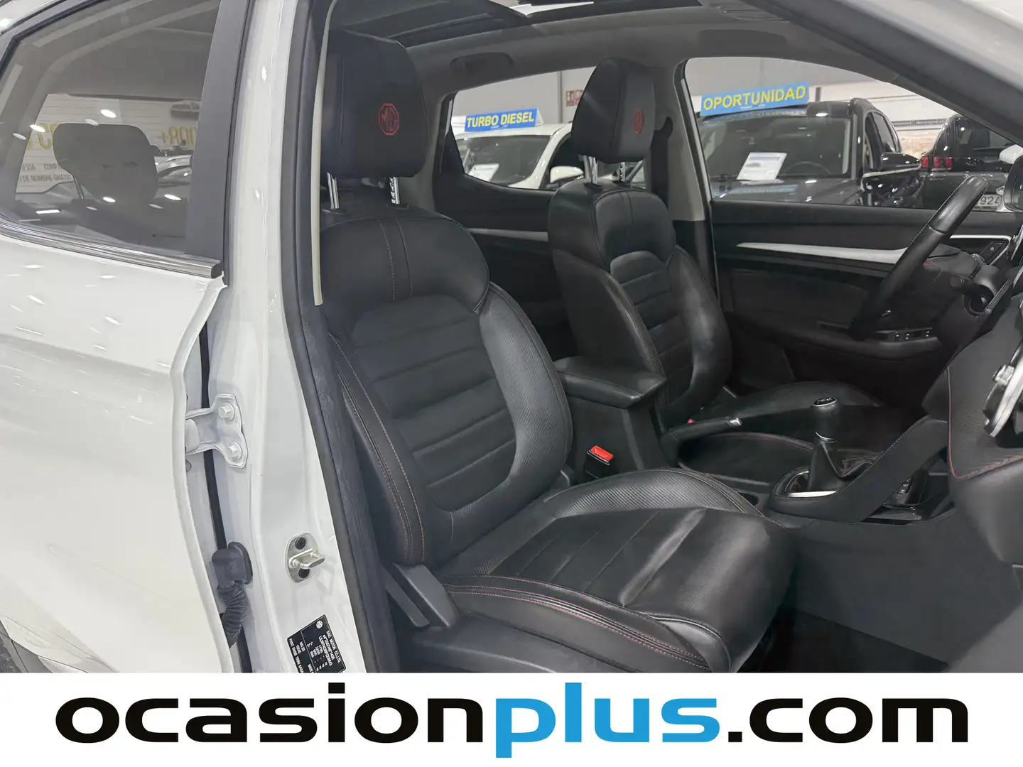 Foto MG ZS MG ZS 1.0T Luxury (111 CV)