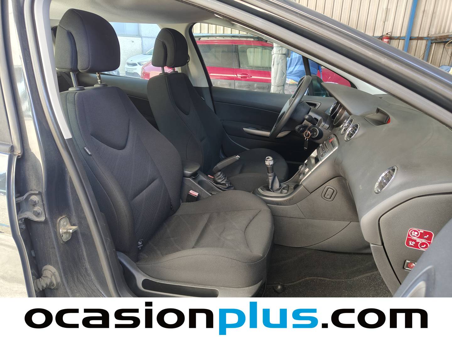 Peugeot 308 PEUGEOT 308 1.4 VTi Confort (95 CV) km 0