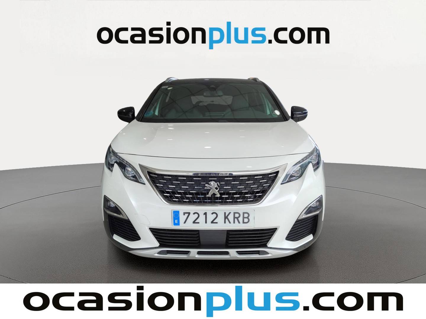 Peugeot 3008 Peugeot 3008 BlueHDI 130 S&S GT Line (130 CV) 2018