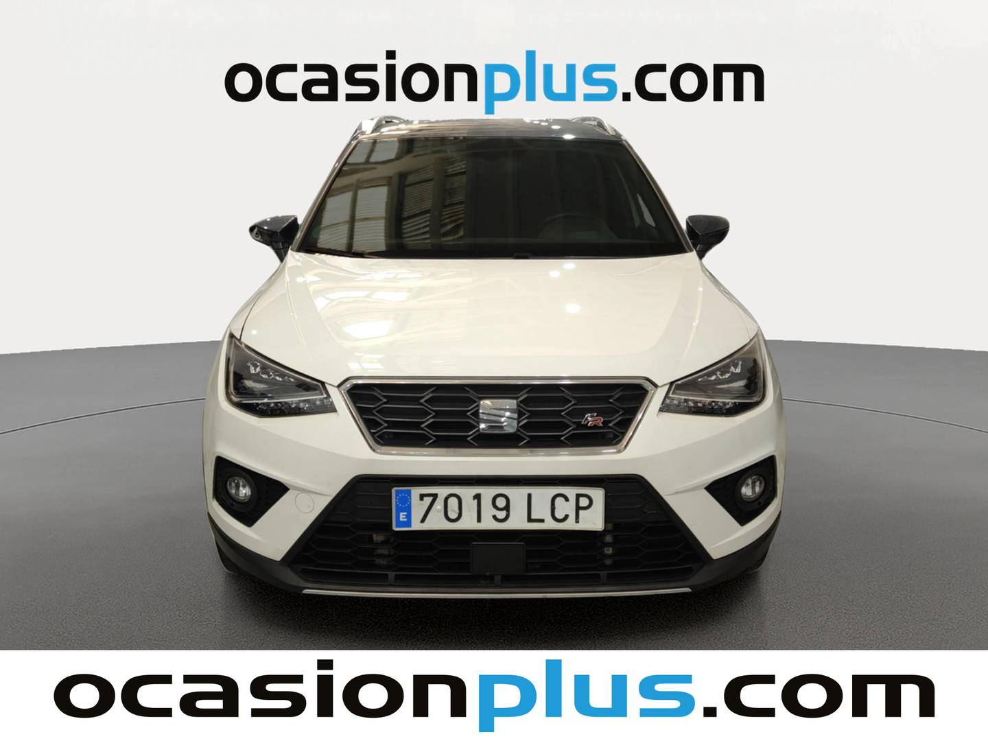 Foto Seat Arona SEAT Arona 1.0 TGI GNC FR (90 CV)