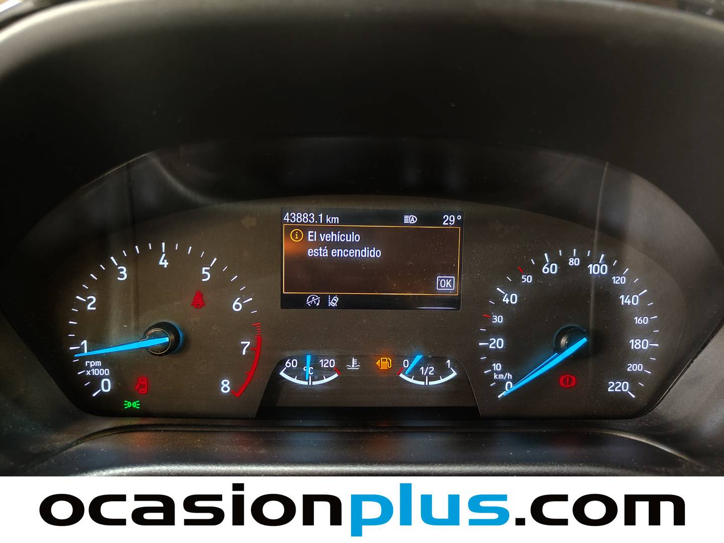 Ford Fiesta Ford Fiesta 1.0 EcoBoost MHEV ST-Line (125 CV) de segunda mano