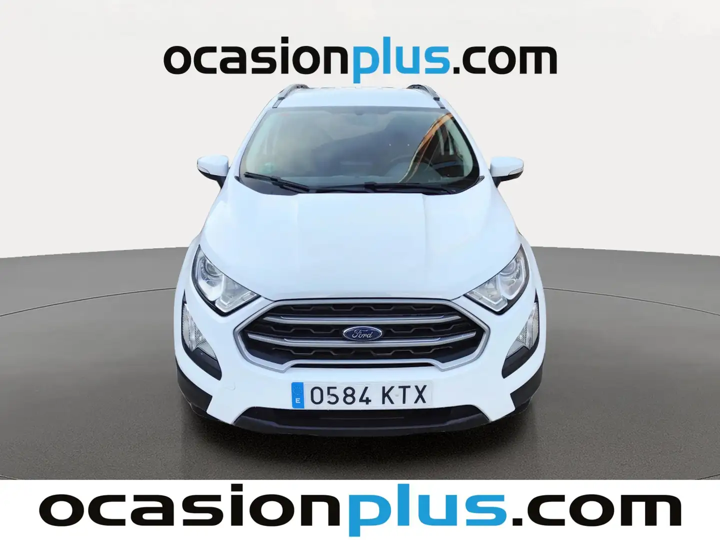 Foto Ford EcoSport Ford EcoSport 1.0T EcoBoost S&S Titanium Auto (125 CV)