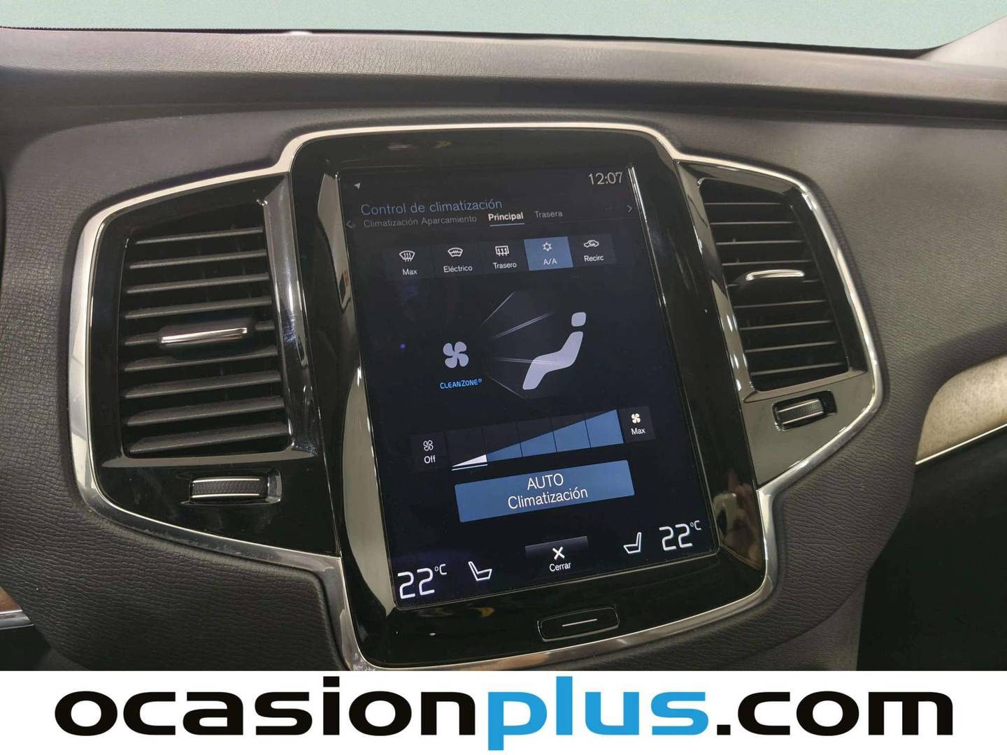 Volvo XC90 Volvo XC90 T8 Inscription AWD Auto (400 CV) 7 Plazas seminuevo
