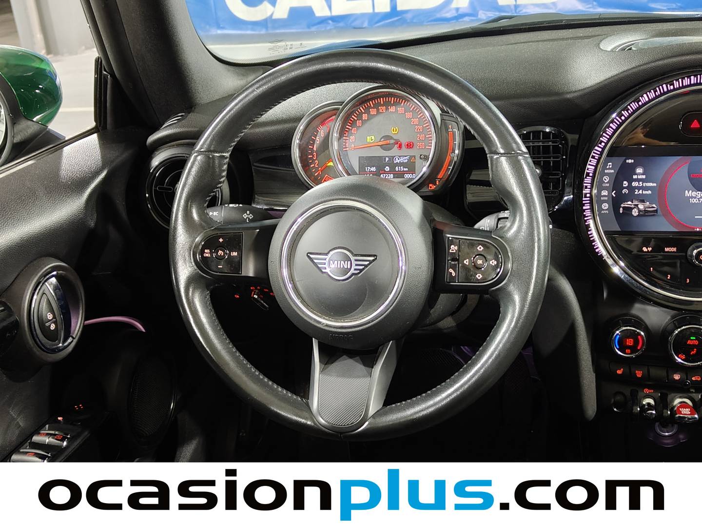 Mini MINI Mini MINI Cooper Cabrio Cooper (136 CV) de ocasión