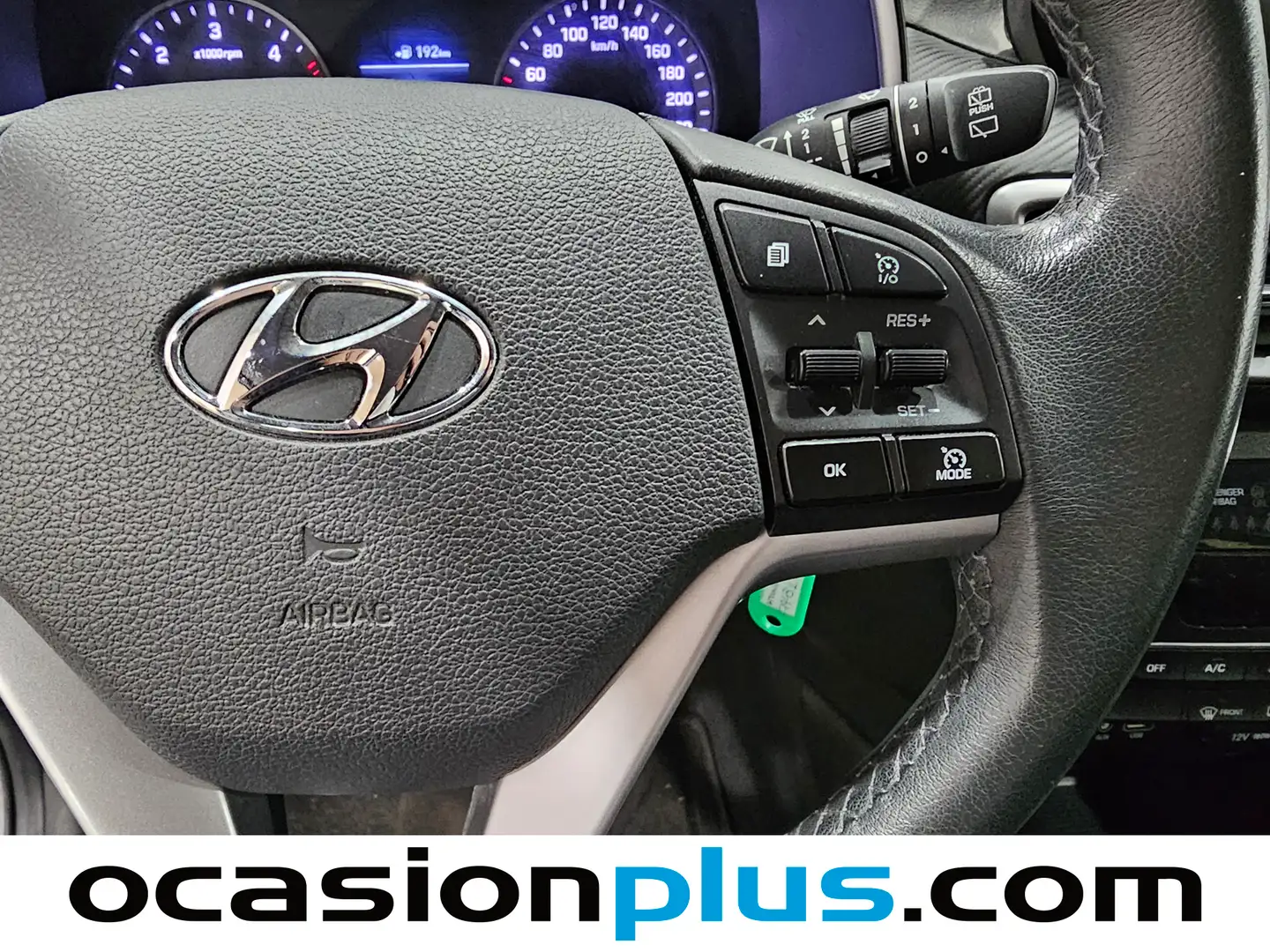 Foto Hyundai Tucson Hyundai Tucson 1.6 CRDI 48V SLE 4x2 (116 CV)