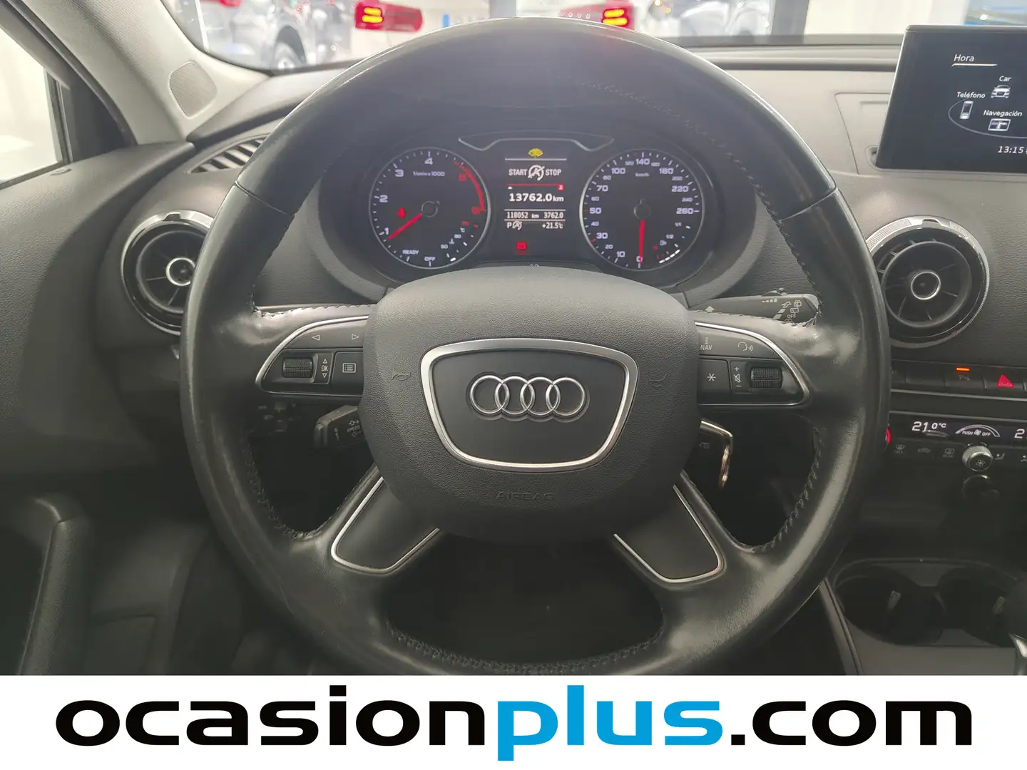 Foto Audi A3 Audi A3 Sportback Advanced 1.6 TDI clean diesel (110 CV) S tronic
