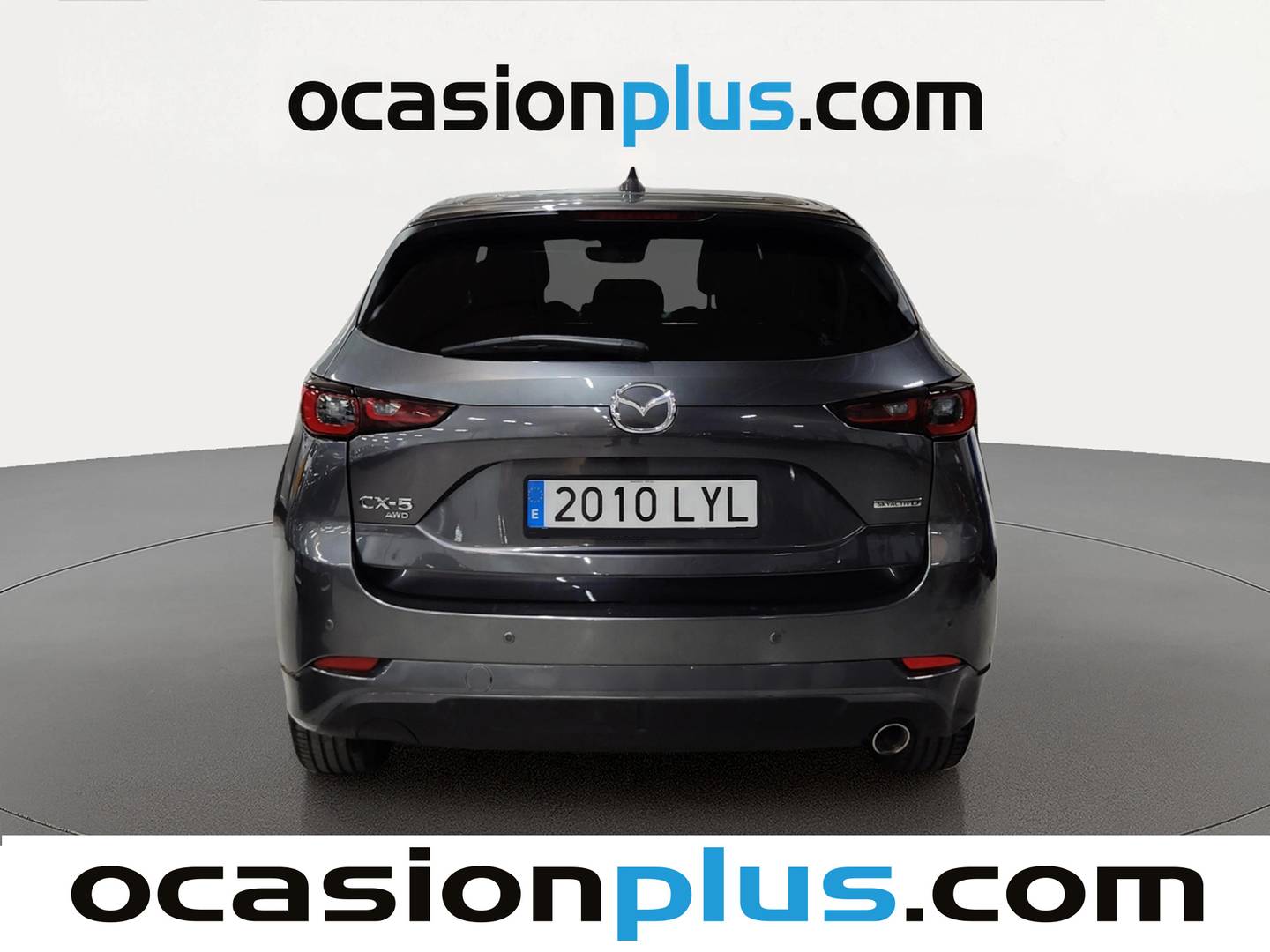 Mazda CX-5 Mazda CX-5 2.2 D Signature AWD AT (184 CV) al mejor precio