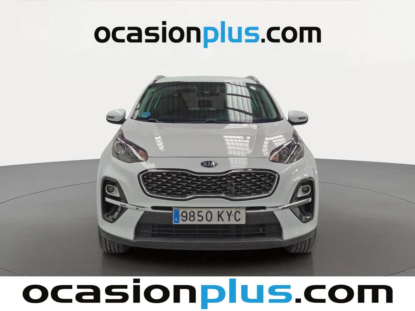 KIA Sportage KIA Sportage 1.6 CRDi MHEV Drive Plus 4x2 (115 CV) km 0