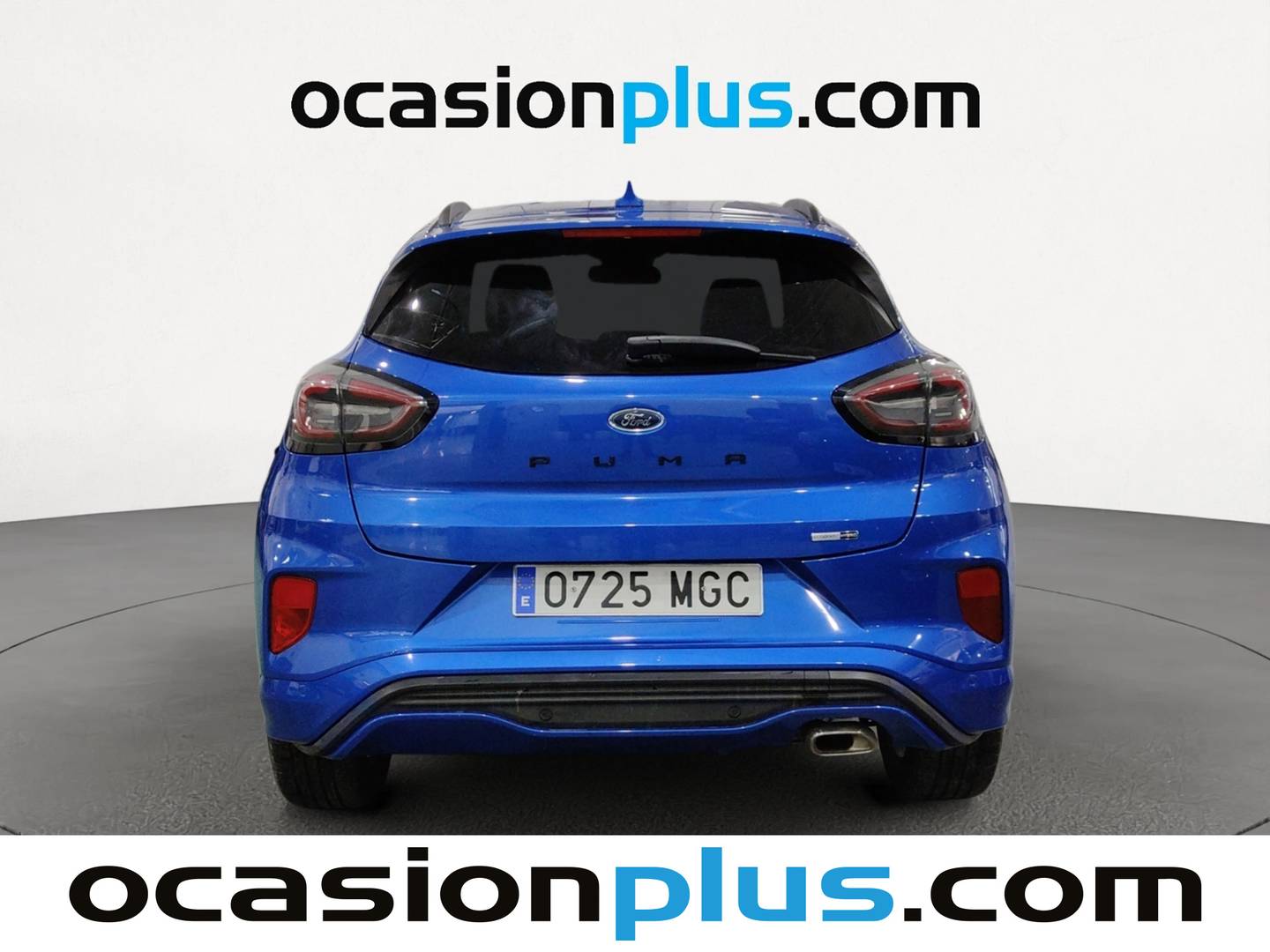 Foto Ford Puma Ford Puma 1.0 EcoBoost MHEV ST-Line X Auto  (125 CV)