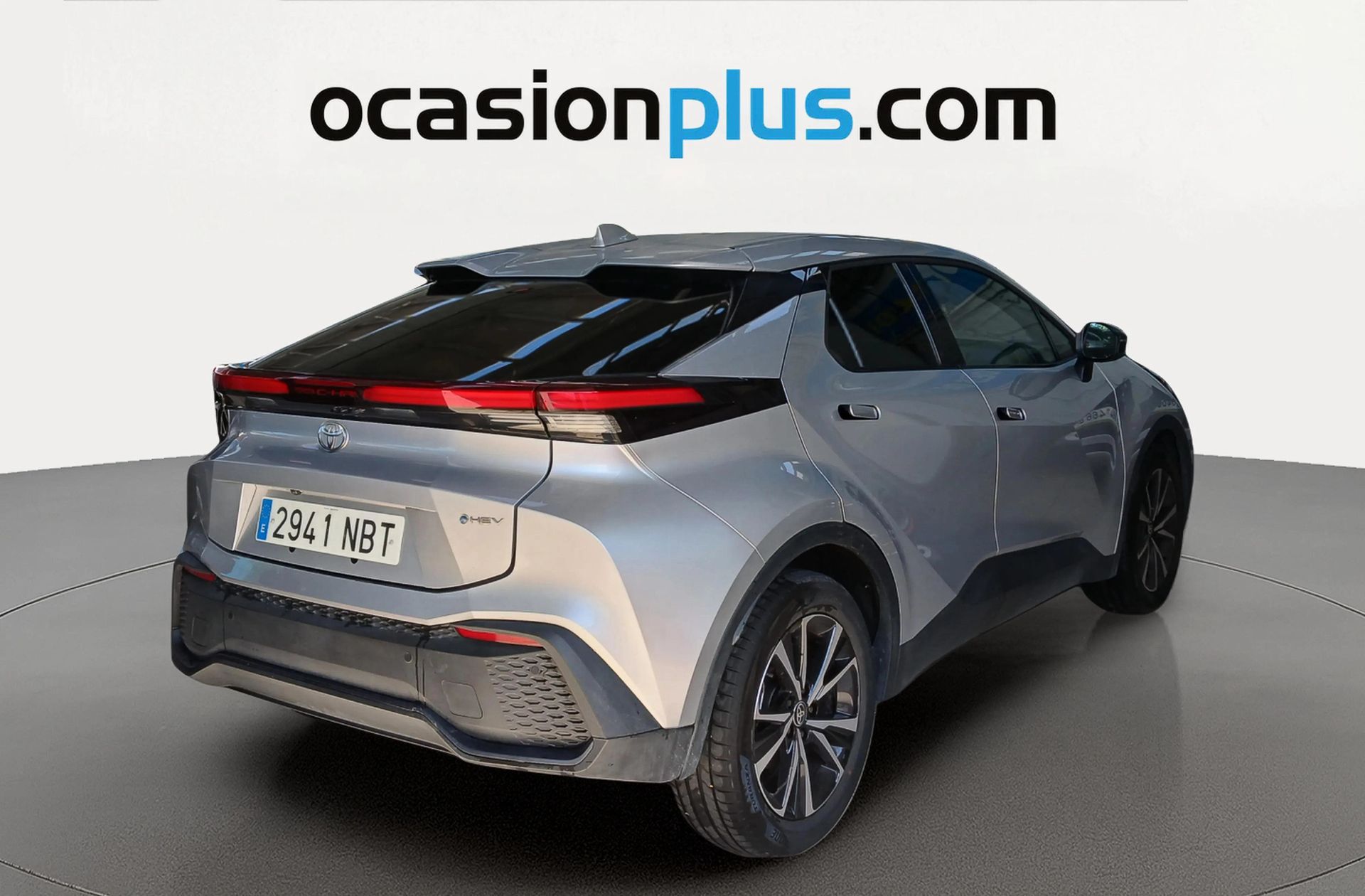Toyota C-HR 140H Advance - foto 4