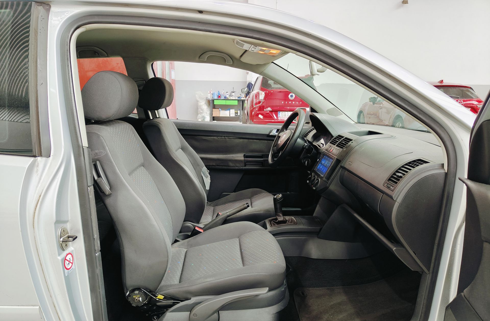 Volkswagen Polo 1.9 SDI Match - foto 14