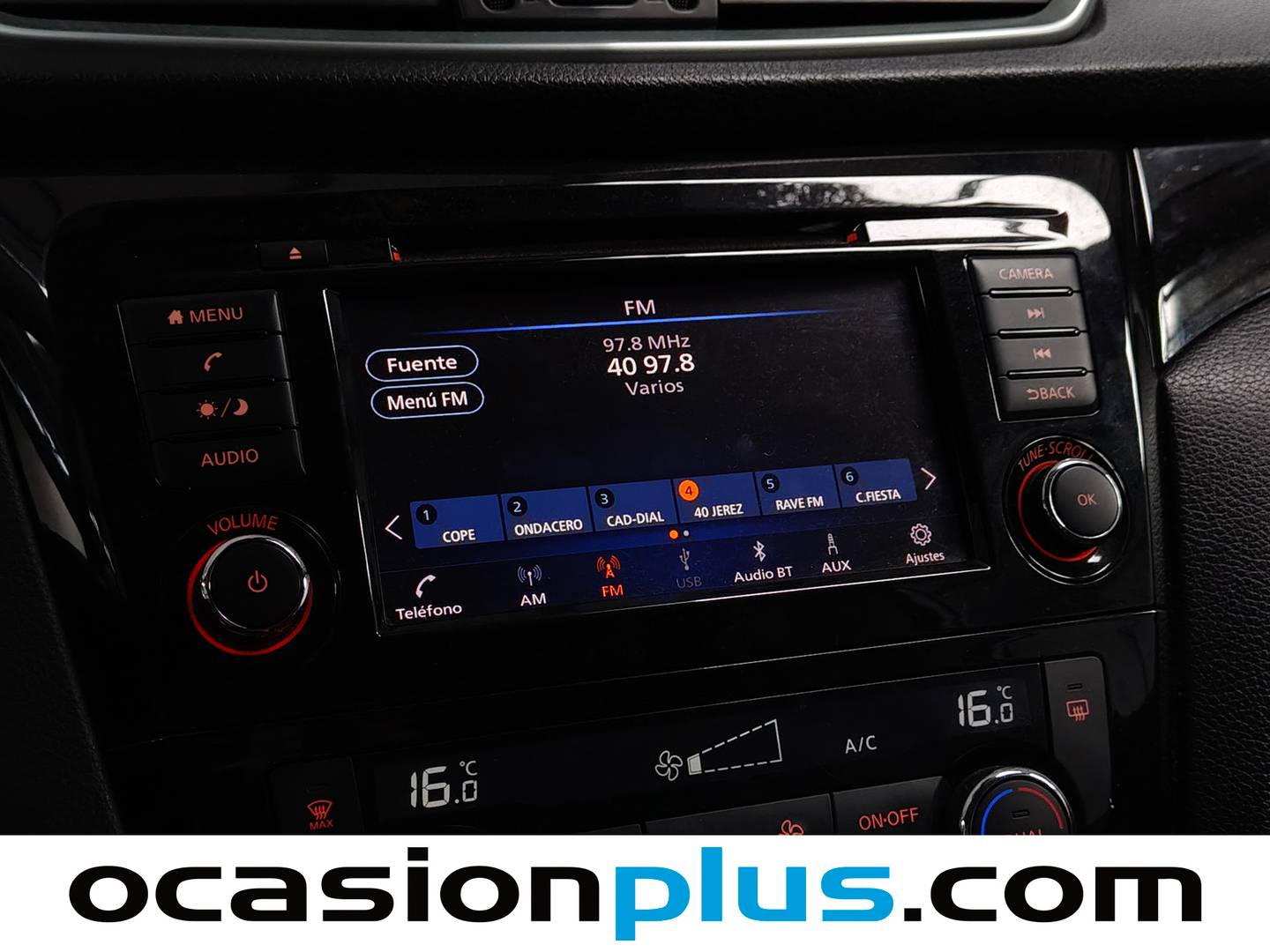 Nissan QASHQAI Nissan Qashqai DIG-T 140 Acenta 4x2 (140 CV) km 0