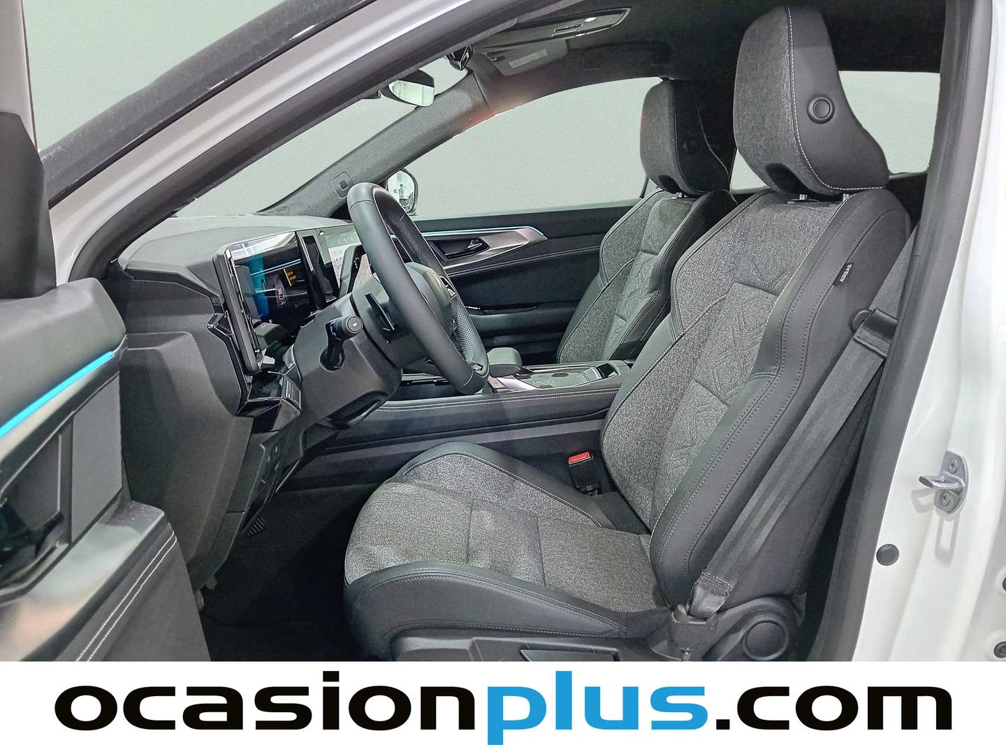 Foto asientos delanteros Renault Austral Renault Austral Techno E-Tech Full Hybrid (200 CV)