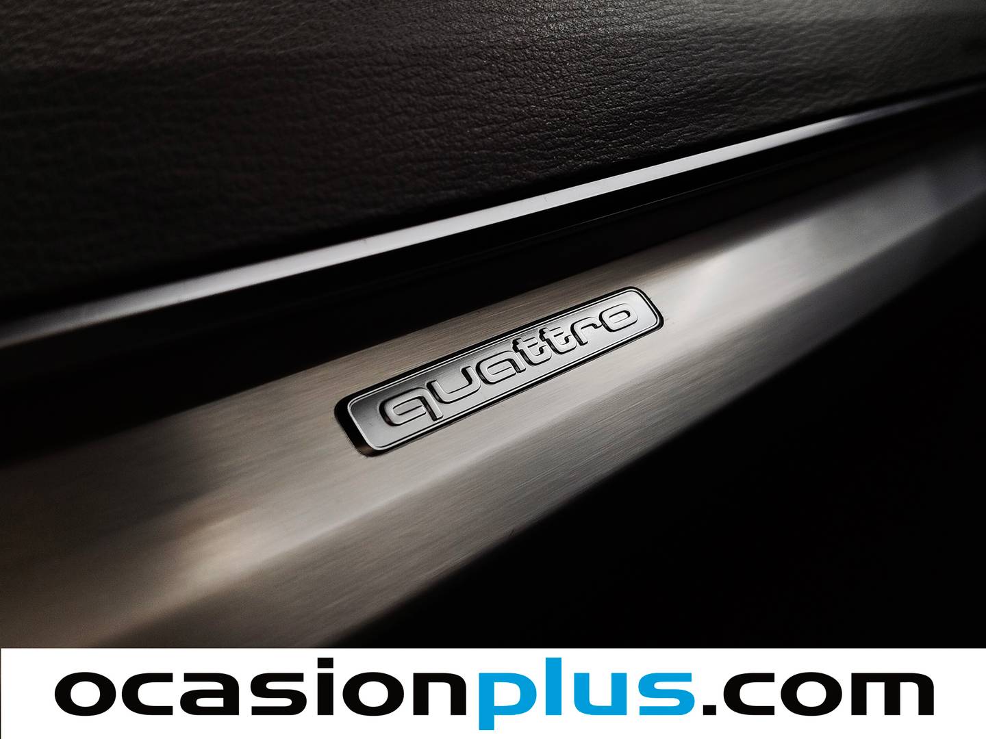 Audi Q5 SPORTBACK Audi Q5 Sportback Black line 40 TDI quattro-ultra (204 CV) S Line de ocasión