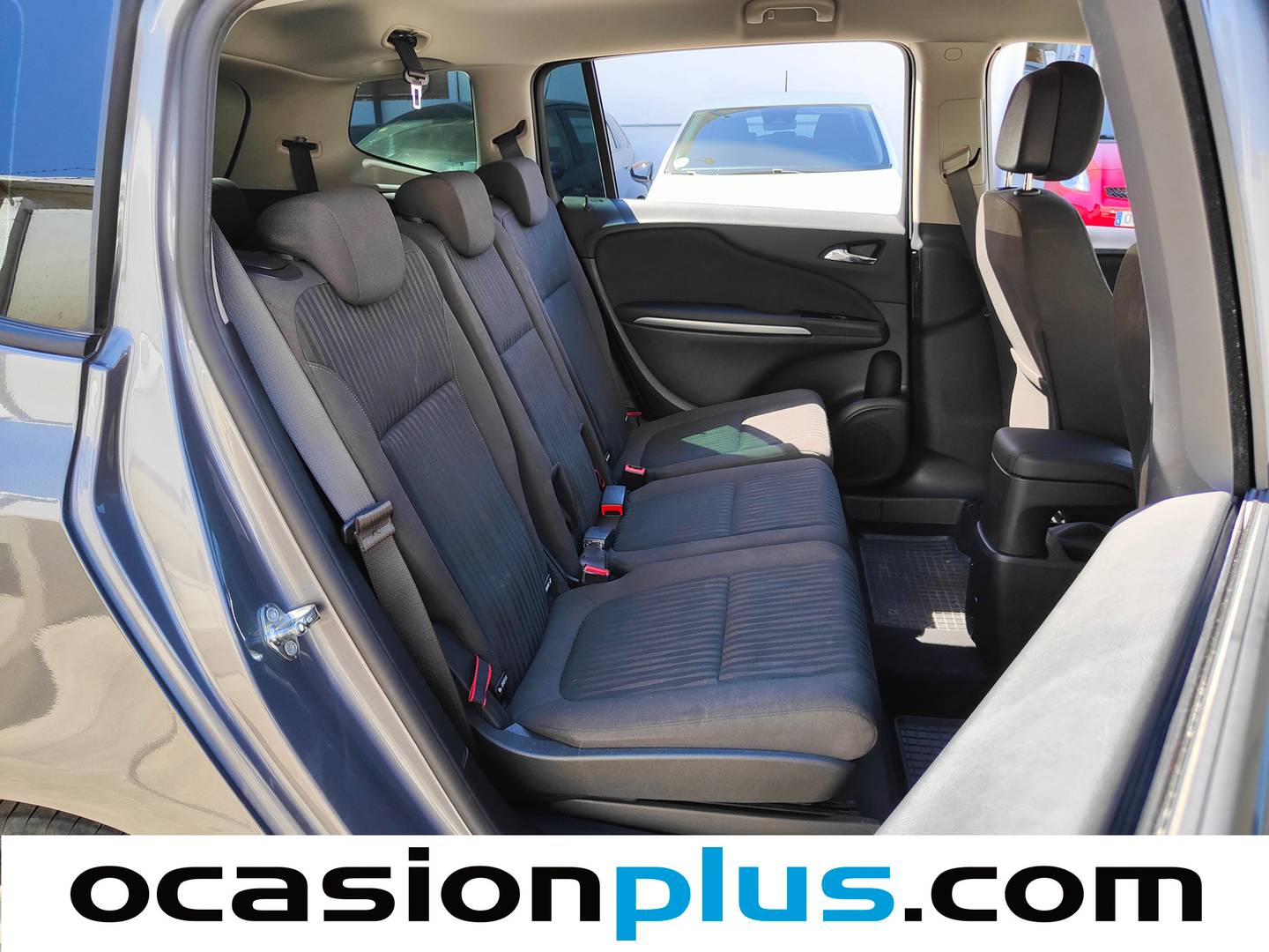 Opel Zafira Tourer Opel Zafira Tourer 1.6 CDTi S&S Selective (136 CV) 7 Plazas manual