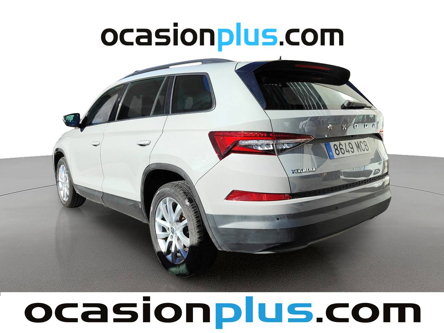 Foto Skoda Kodiaq Skoda Kodiaq 1.5 TSI Ambition 4x2 DSG  (150 CV) 7 Plazas