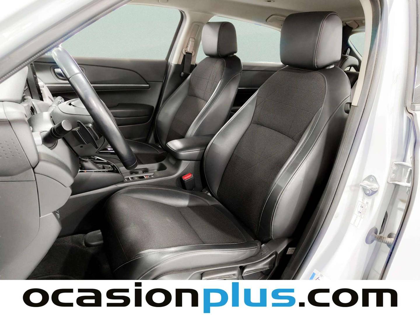 Foto asientos delanteros Honda HR-V Honda HR-V 1.5 i-MMD Advance 4x2 Auto (131 CV)