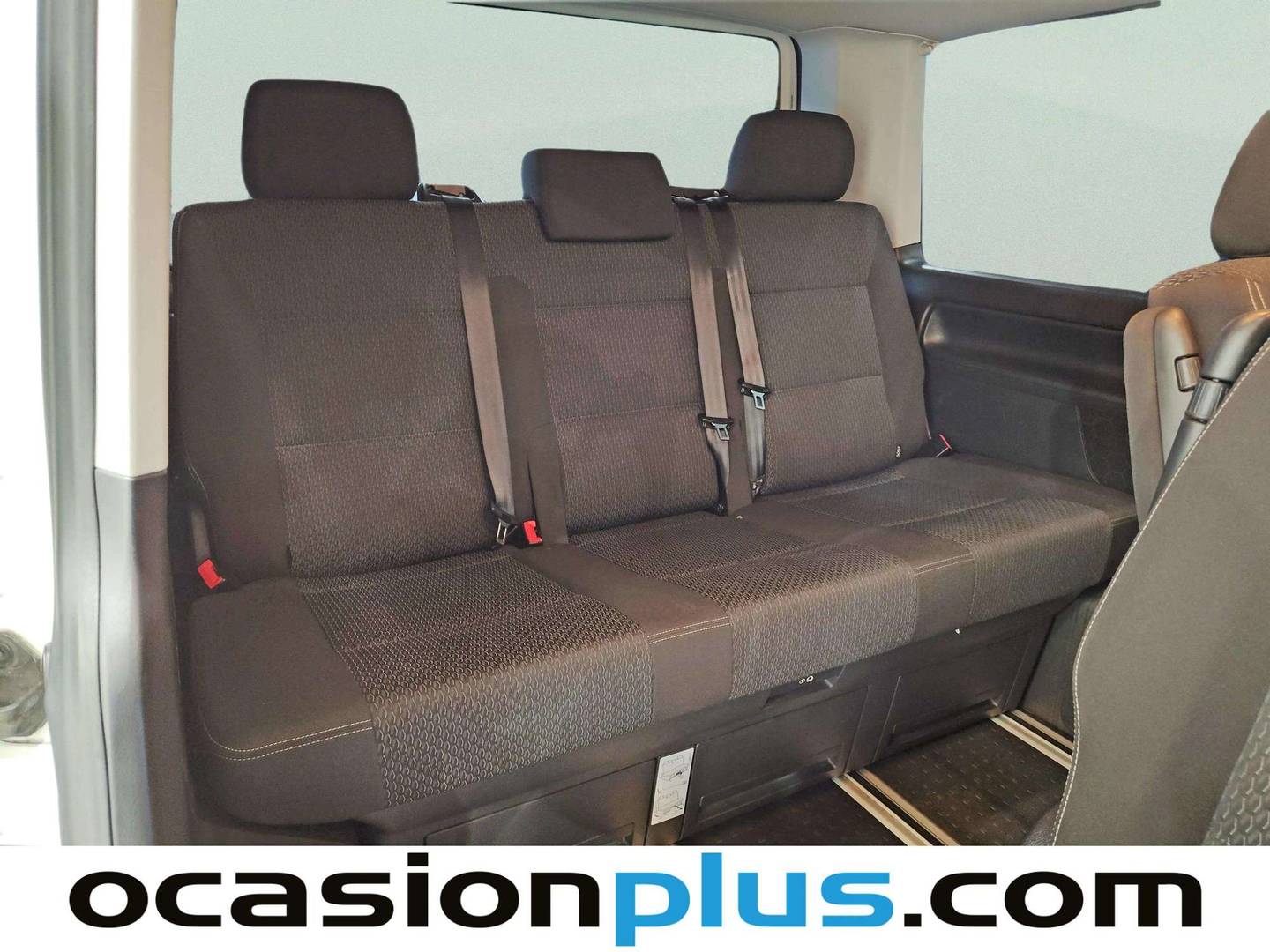 Fotos maletero Volkswagen Multivan Volkswagen Multivan Outdoor Corto 2.0 TDI BMT (150 CV) DSG 7 Plazas