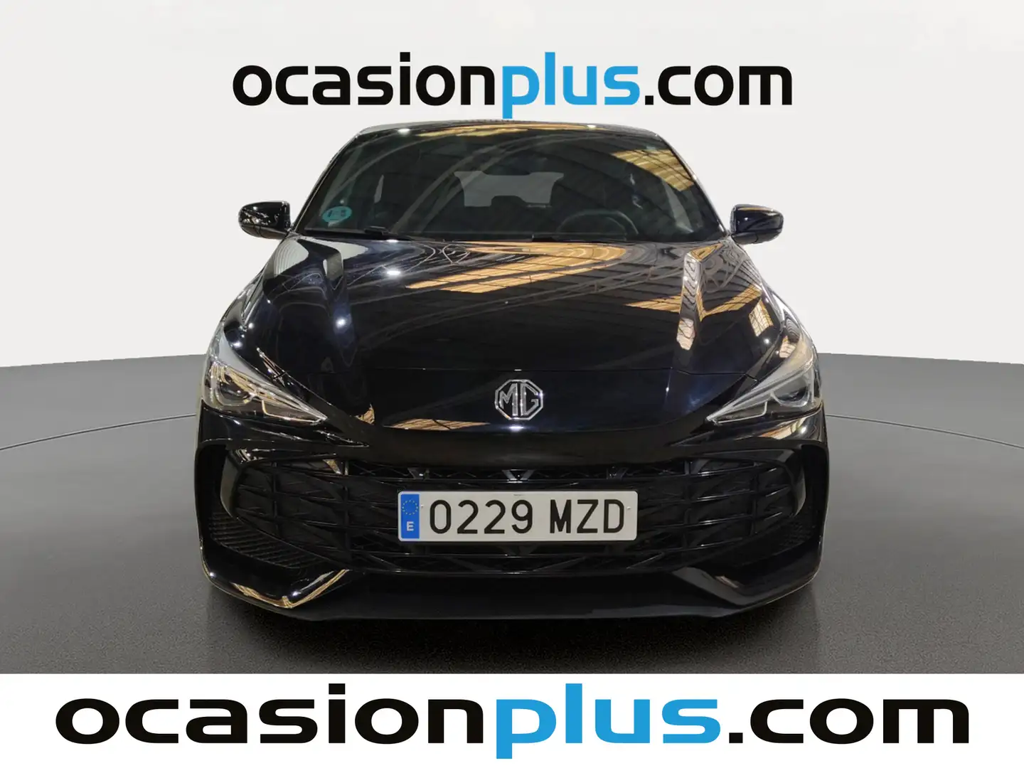 Foto MG MG3 MG MG3 1.5 Standard (116 CV)